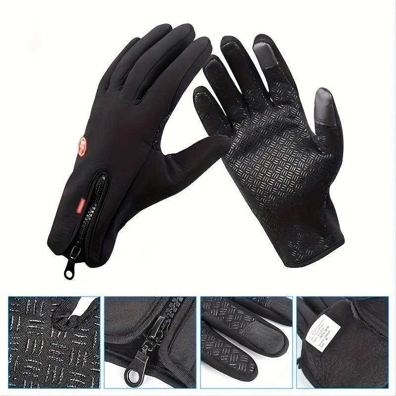 WindGuard Touch Gloves