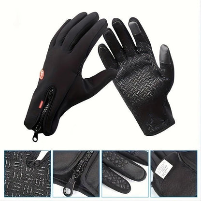 WindGuard Touch Gloves