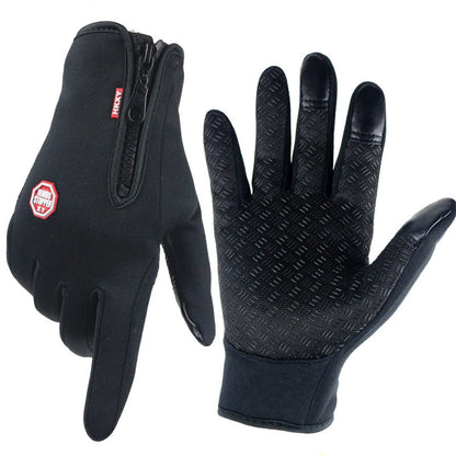 WindGuard Touch Gloves