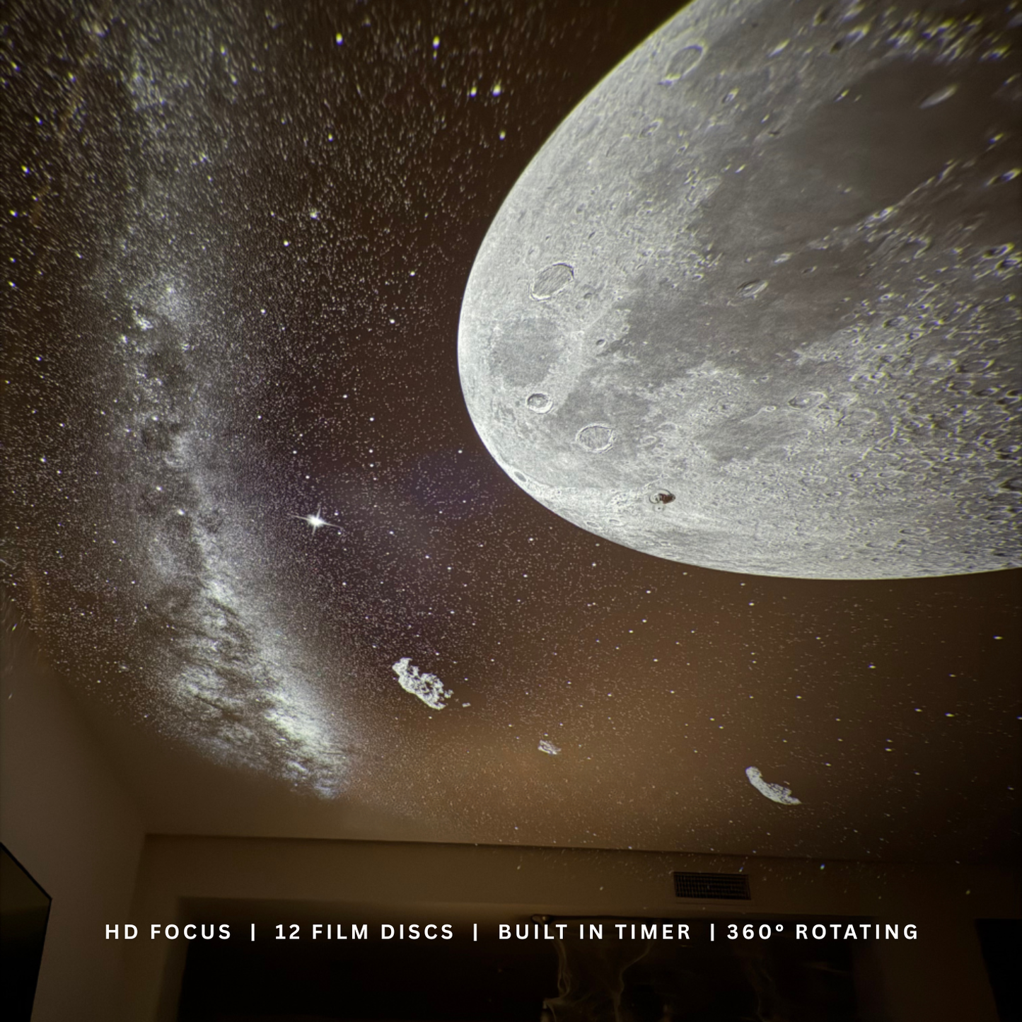 Lunar Dream Projector