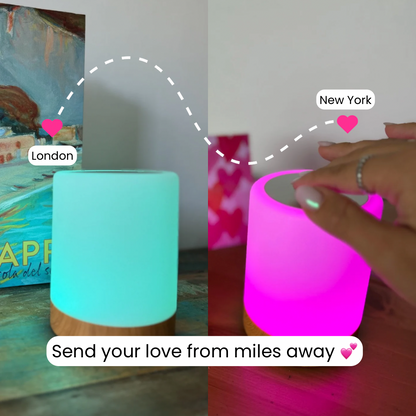 Friendship Lamp