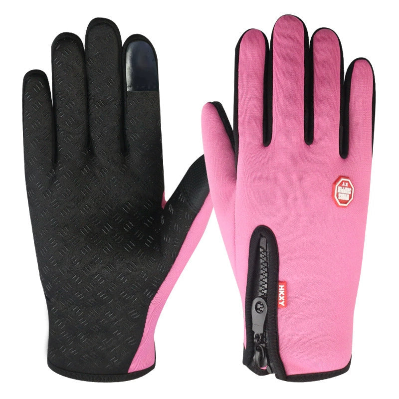 WindGuard Touch Gloves